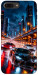 Чехол Night city cars для iPhone 7 Plus