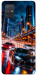 Чехол Night city cars для Galaxy A71 (2020)