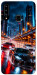 Чехол Night city cars для Galaxy A20s (2019)