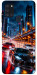 Чехол Night city cars для Galaxy A21s (2020)