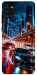 Чохол Night city cars для Galaxy A31 (2020)