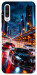 Чехол Night city cars для Galaxy A50 (2019)