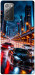 Чохол Night city cars для Galaxy Note 20