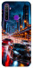 Чехол Night city cars для Realme 5