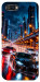Чехол Night city cars для Realme C2