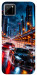 Чехол Night city cars для Realme C11