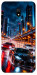 Чохол Night city cars для Xiaomi Redmi 8a