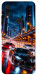 Чехол Night city cars для Xiaomi Redmi Note 7