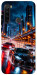 Чехол Night city cars для Xiaomi Redmi Note 8T