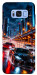 Чохол Night city cars для Galaxy S8 (G950)