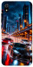 Чехол Night city cars для Xiaomi Redmi 7A