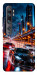 Чехол Night city cars для Xiaomi Mi CC9 Pro