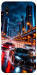 Чехол Night city cars для Galaxy A10 (A105F)