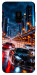 Чехол Night city cars для Galaxy S9