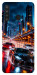 Чехол Night city cars для Galaxy A21
