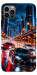 Чехол Night city cars для iPhone 12 Pro