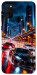Чохол Night city cars для Galaxy M30s
