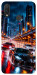 Чехол Night city cars для Huawei Nova 3i