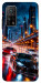 Чохол Night city cars для Xiaomi Mi 10T