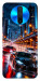 Чохол Night city cars для Xiaomi Redmi K30