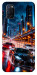 Чехол Night city cars для Oppo A92