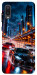 Чехол Night city cars для Galaxy A02