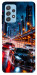 Чохол Night city cars для Galaxy A52
