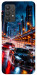 Чехол Night city cars для Galaxy A32 4G