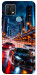 Чехол Night city cars для Oppo A15