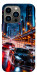 Чехол Night city cars для iPhone 13 Pro