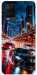 Чехол Night city cars для Oppo A54 4G