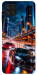 Чехол Night city cars для Galaxy A22 4G