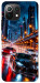 Чохол Night city cars для Xiaomi Mi 11 Lite