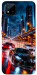 Чохол Night city cars для Realme C11 (2021)