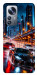 Чехол Night city cars для Xiaomi 12