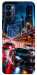 Чохол Night city cars для TECNO Camon 18