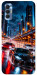 Чехол Night city cars для TECNO Spark 8P