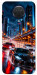Чохол Night city cars для Nokia G20