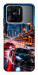 Чехол Night city cars для Xiaomi Redmi 10C