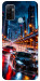 Чехол Night city cars для Oppo A32