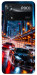 Чехол Night city cars для Xiaomi Poco X4 Pro