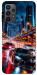 Чохол Night city cars для Galaxy A23