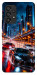 Чехол Night city cars для Galaxy A53