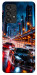 Чохол Night city cars для Galaxy A33 5G