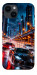 Чохол Night city cars для iPhone 14
