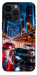 Чохол Night city cars для iPhone 14 Pro Max