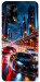 Чехол Night city cars для Oppo F19