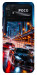 Чохол Night city cars для Xiaomi Poco C40