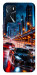 Чехол Night city cars для Oppo A16
