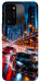Чохол Night city cars для TECNO Spark Go 2022 (KG5m)